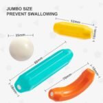 Rainbow Magnetic Sticks - 100pcs - Image 5